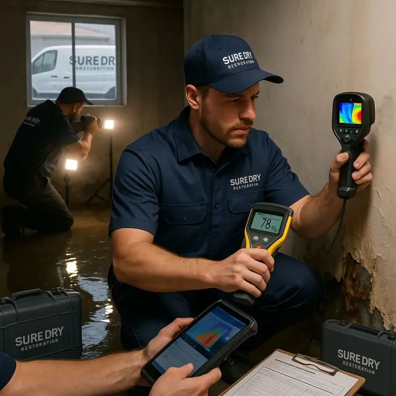Initial Assessment and Documentation process in Santa Fe County, NM